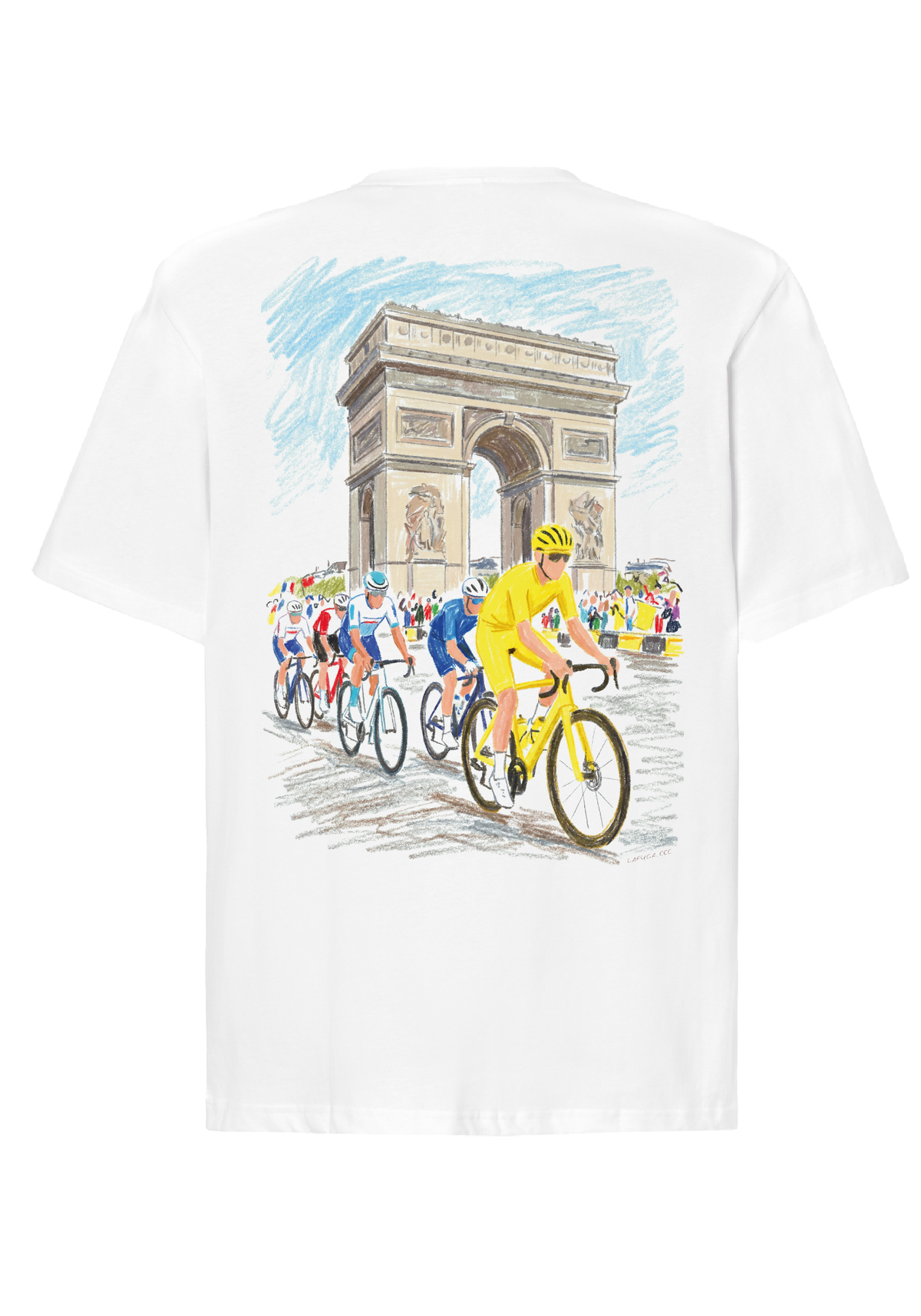 L'ÉTAPE