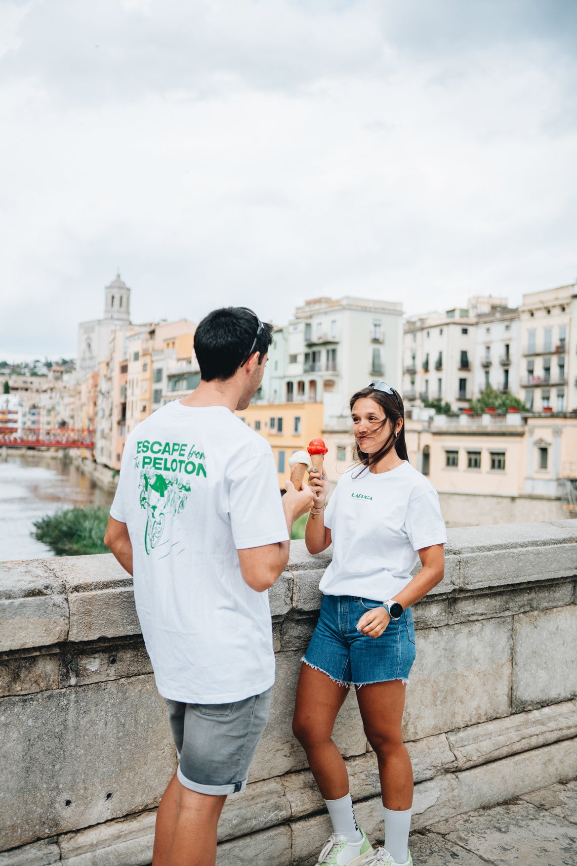 ESCAPE FROM THE PELOTON