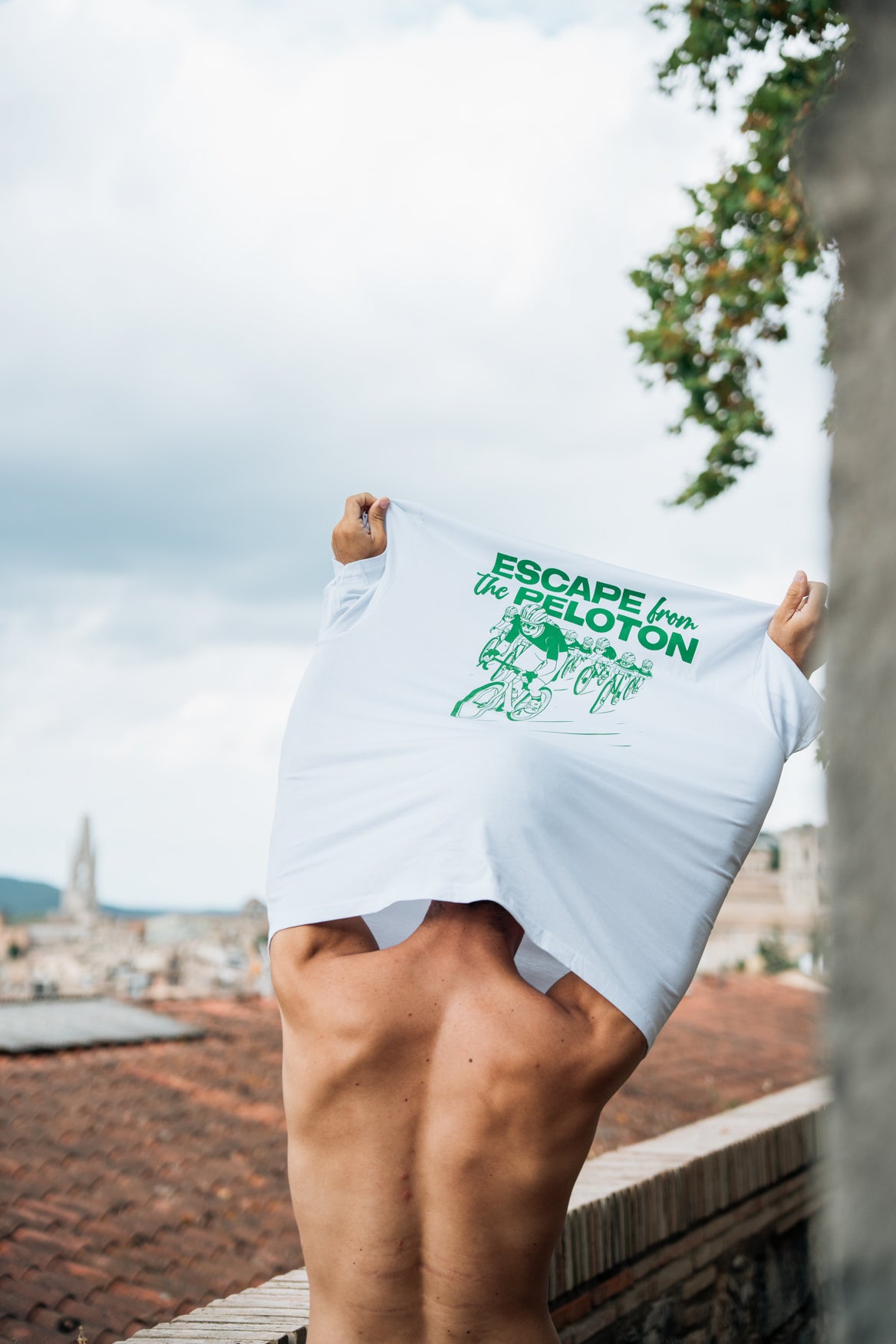 ESCAPE FROM THE PELOTON