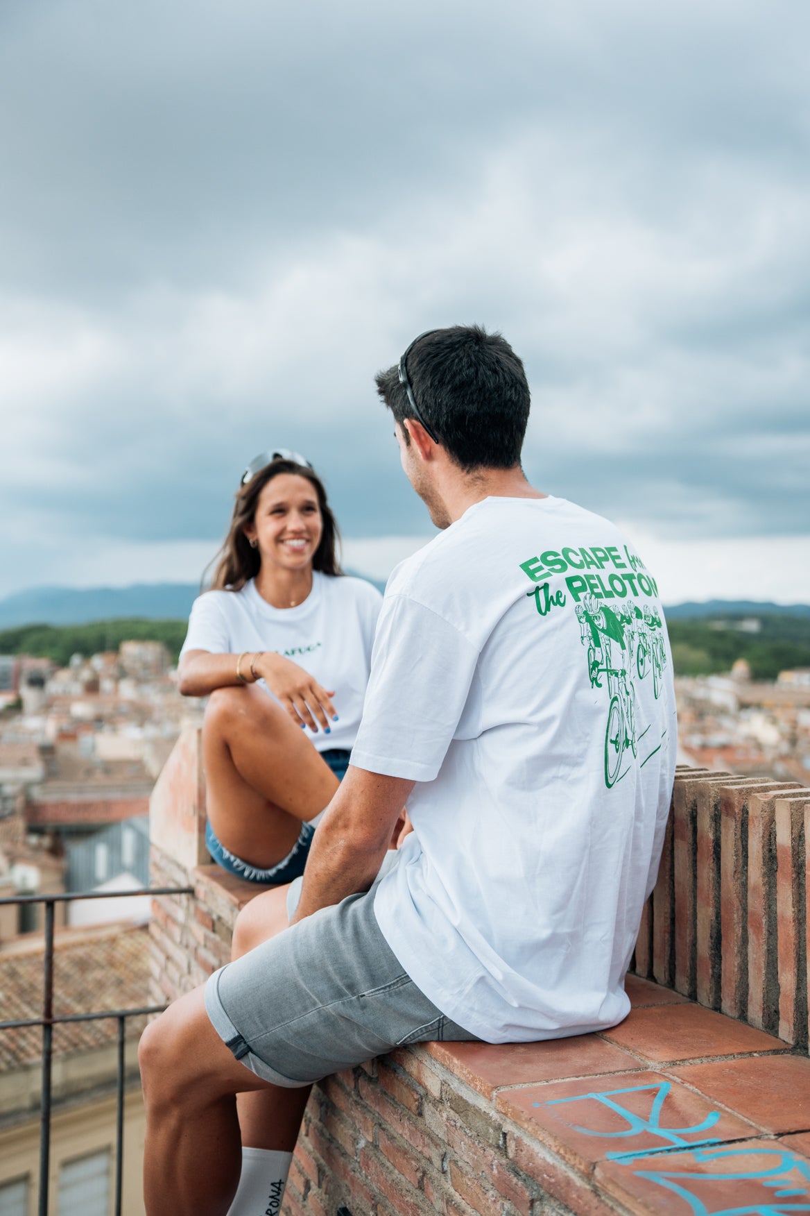 ESCAPE FROM THE PELOTON