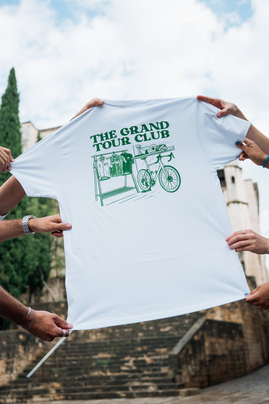 THE GRAND TOUR CLUB