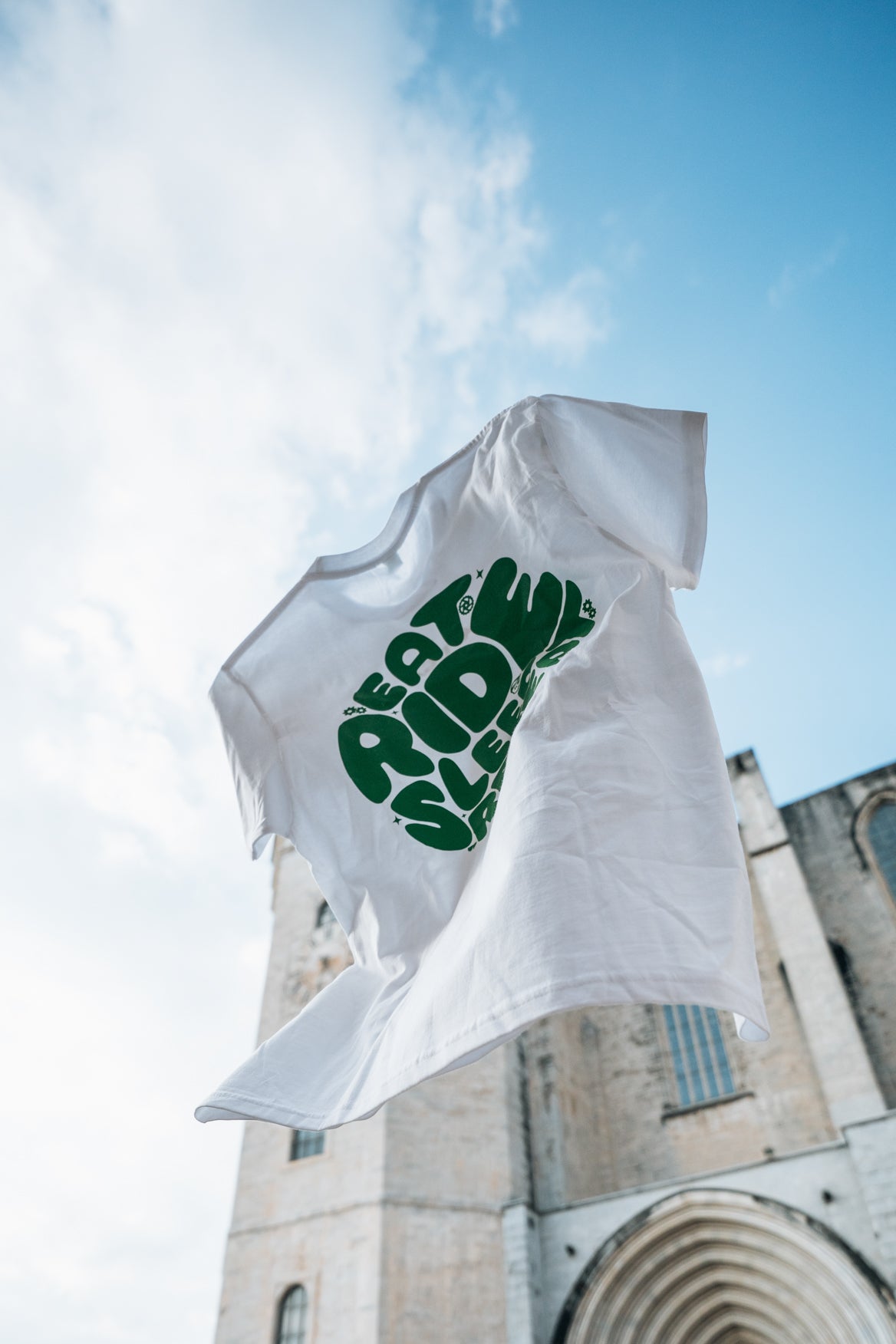 EAT RIDE SLEEP REPEAT