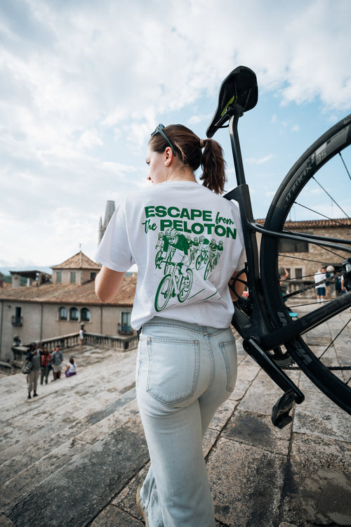 ESCAPE FROM THE PELOTON