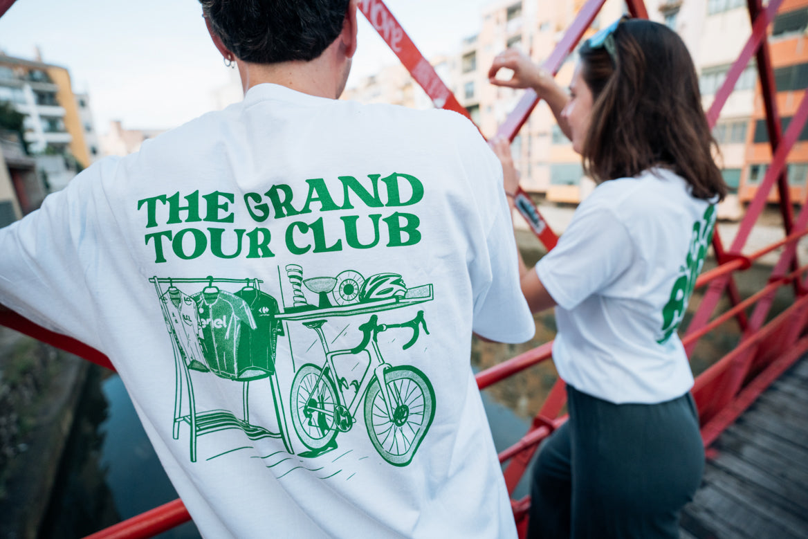 THE GRAND TOUR CLUB