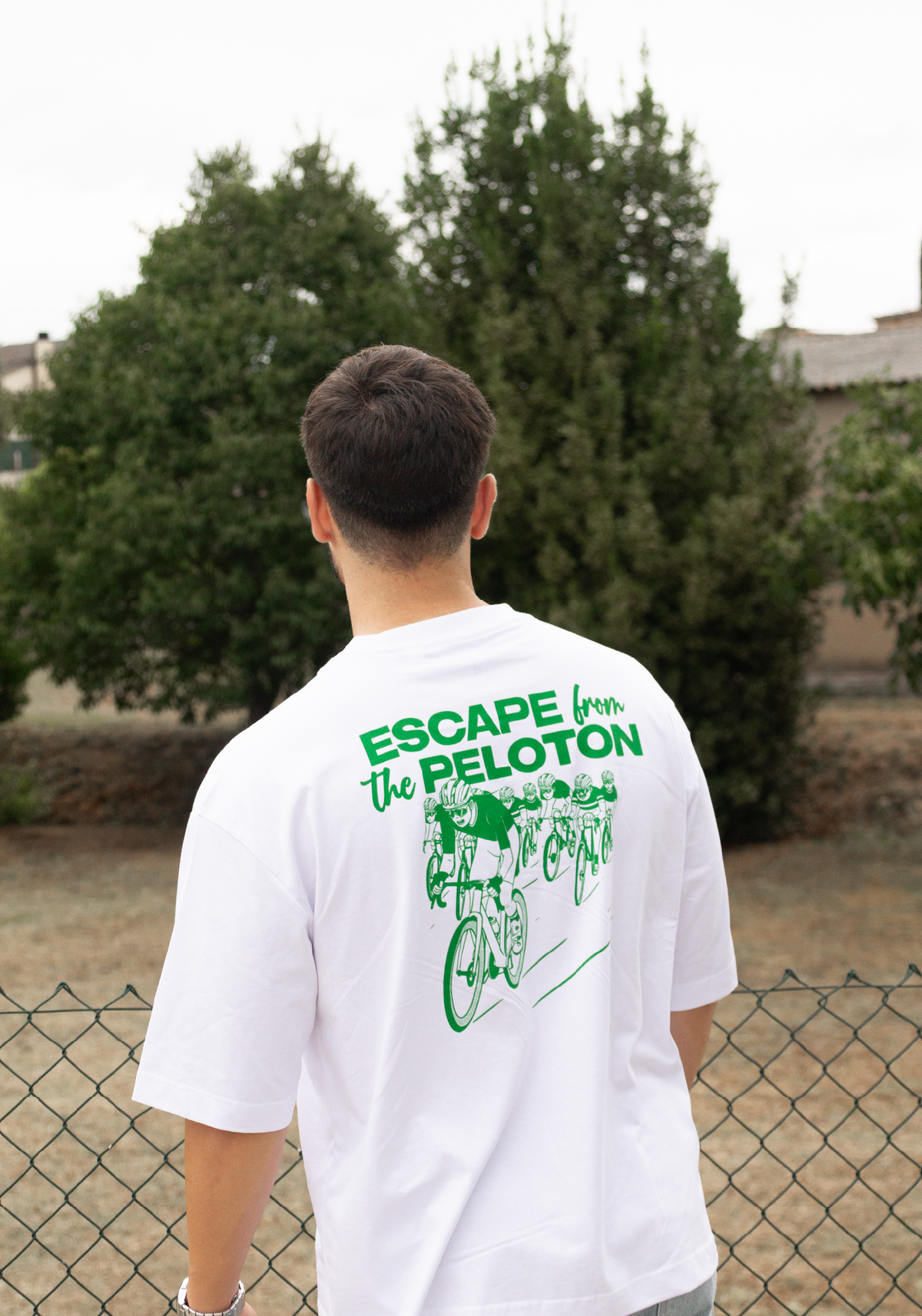 ESCAPE FROM THE PELOTON (BOXY)