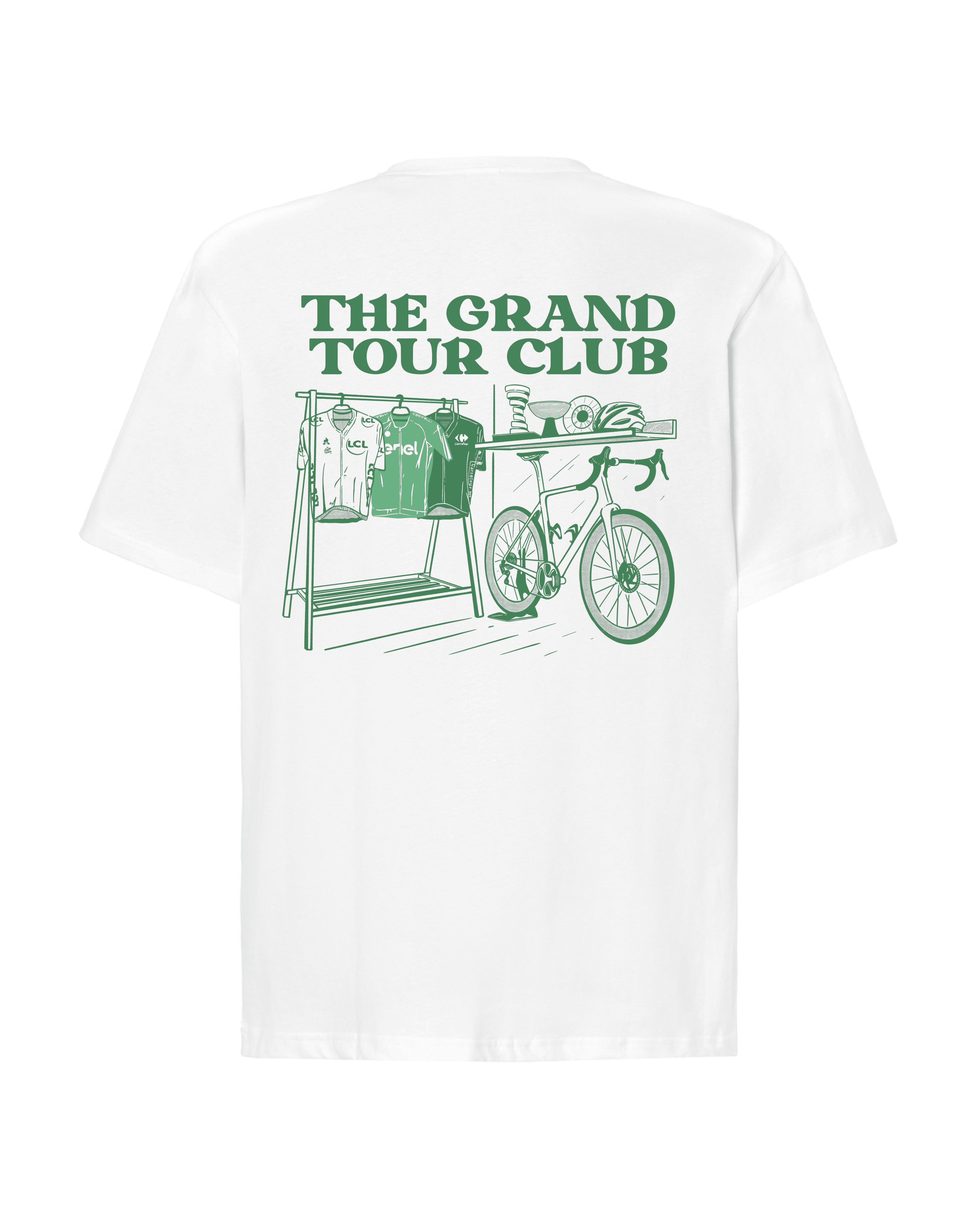 THE GRAND TOUR CLUB
