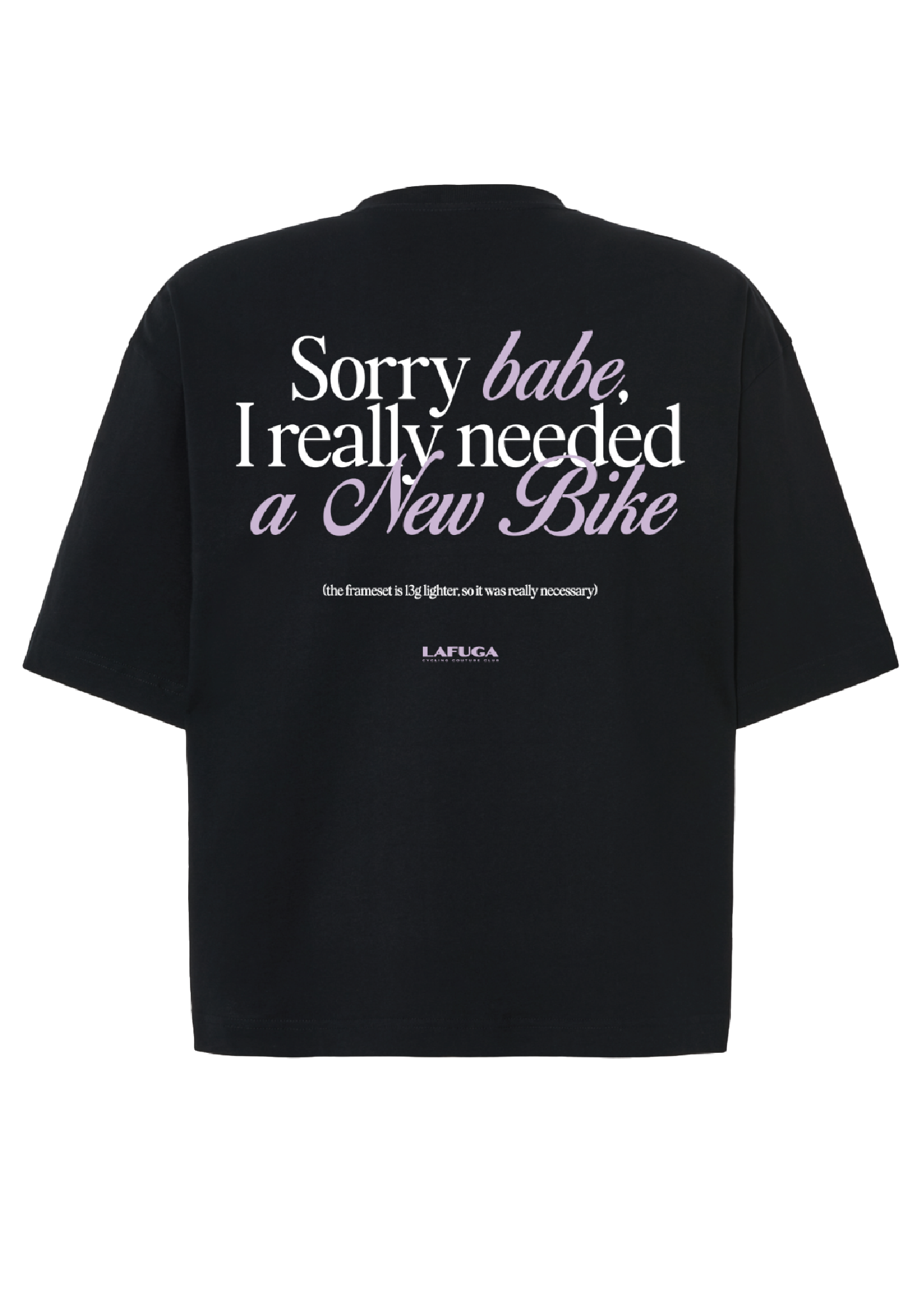 SORRY BABE