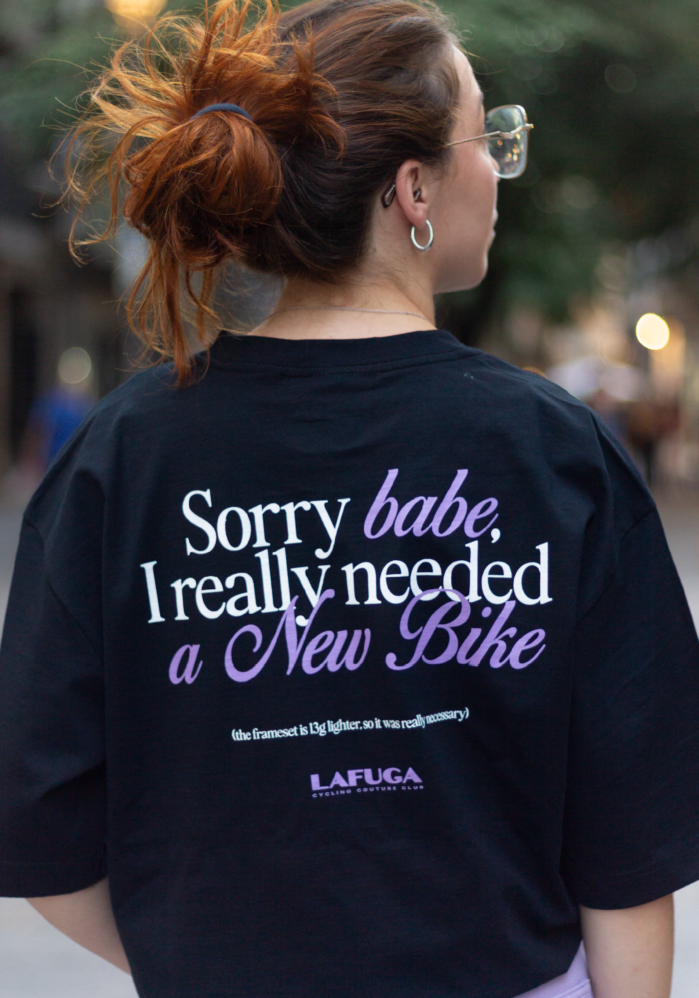 SORRY BABE