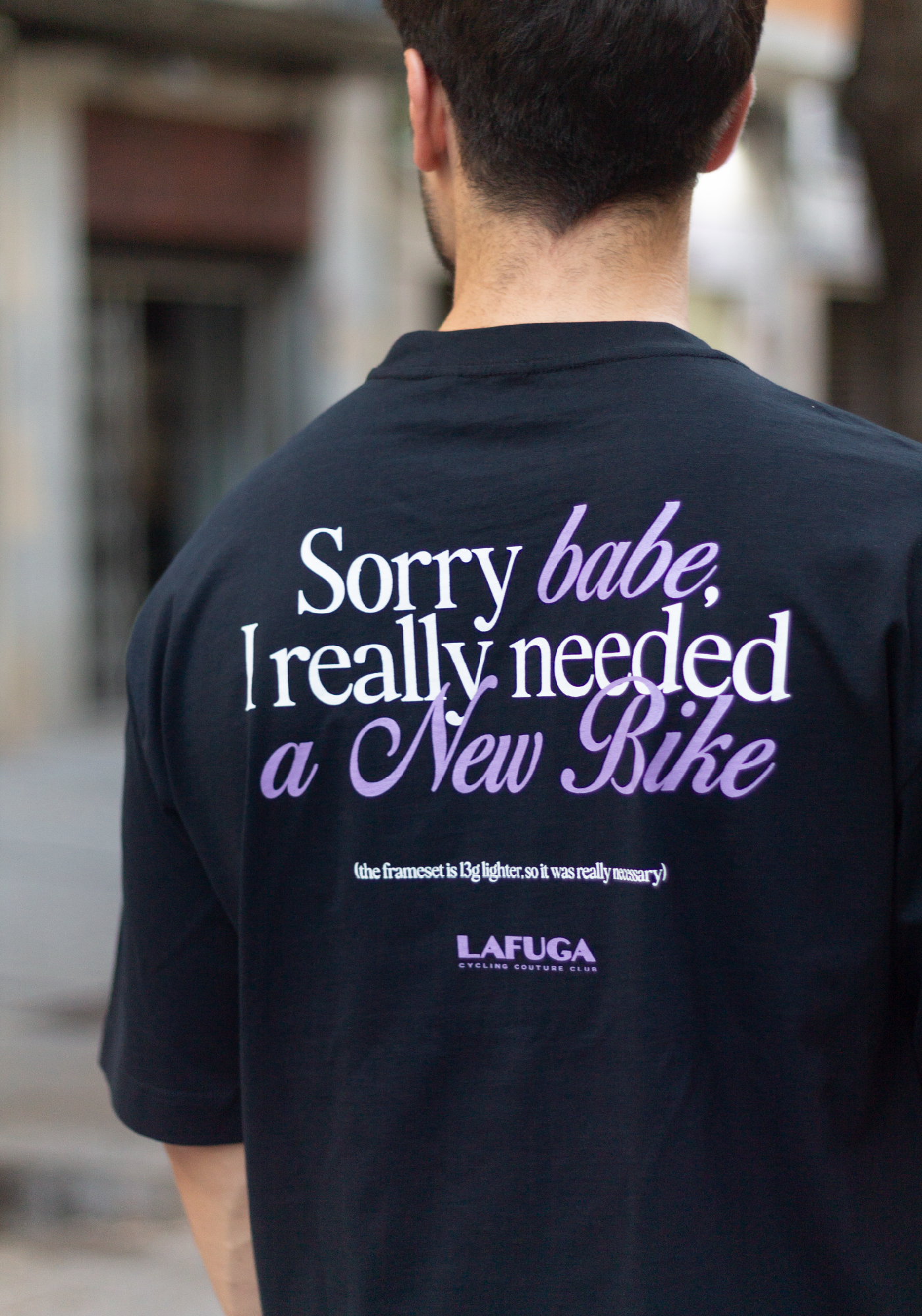 SORRY BABE