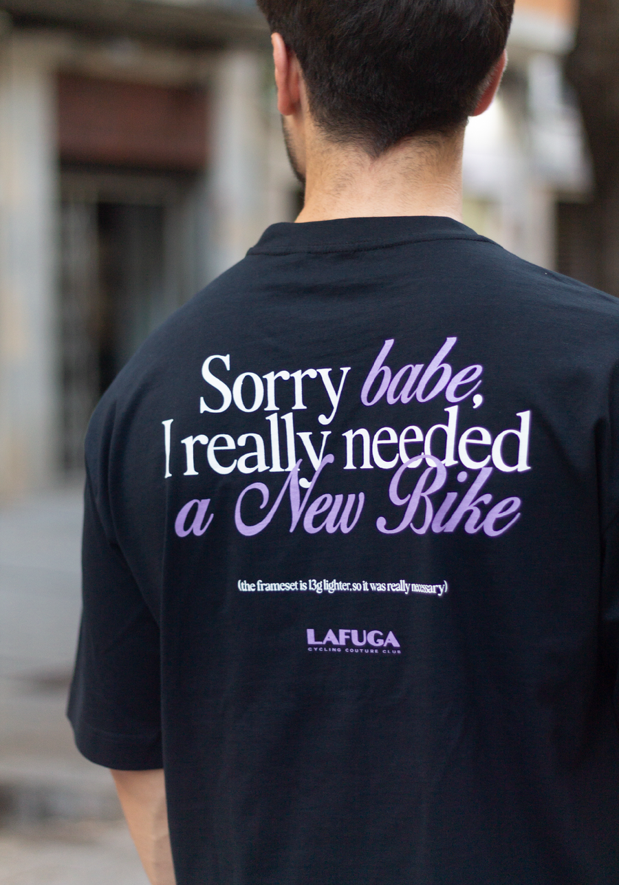 SORRY BABE
