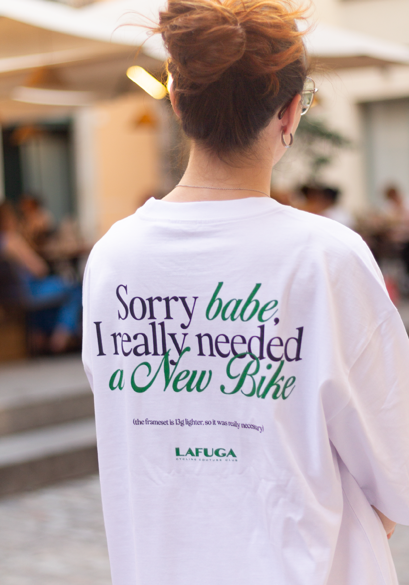 SORRY BABE